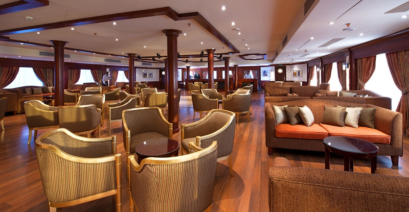 MS Amwaj Living Stone MS Amwaj Living Stone